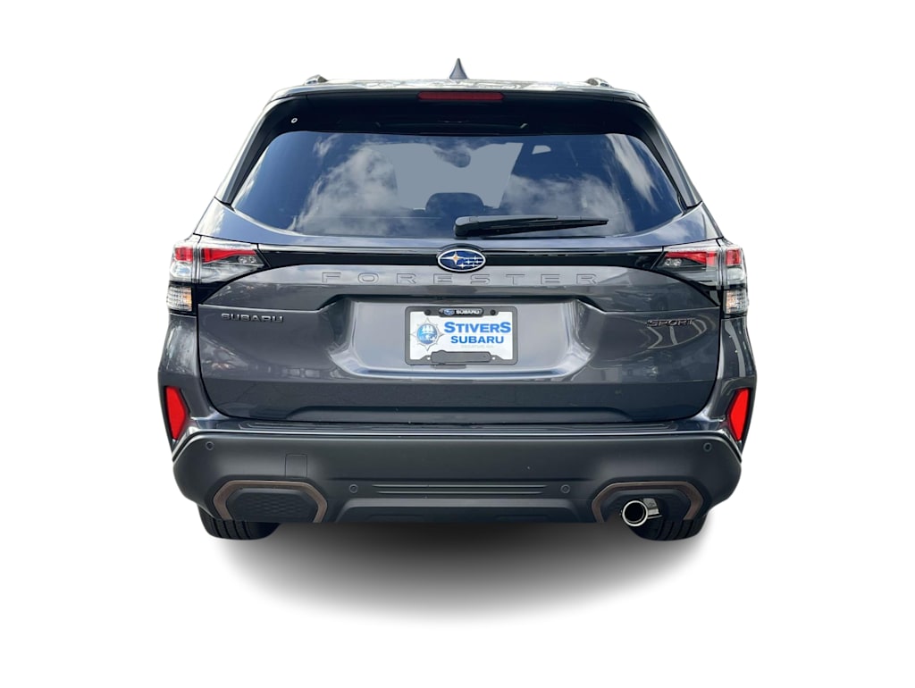 Thumbnail: 2025 Subaru Forester - 4