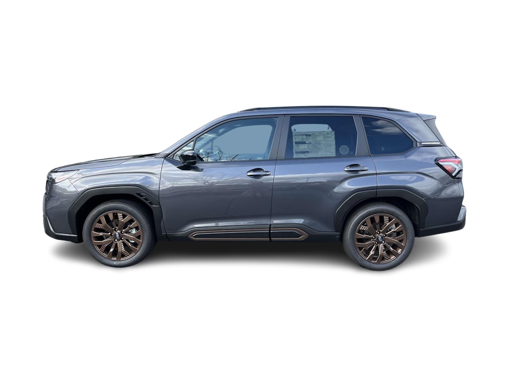 Thumbnail: 2025 Subaru Forester - 3