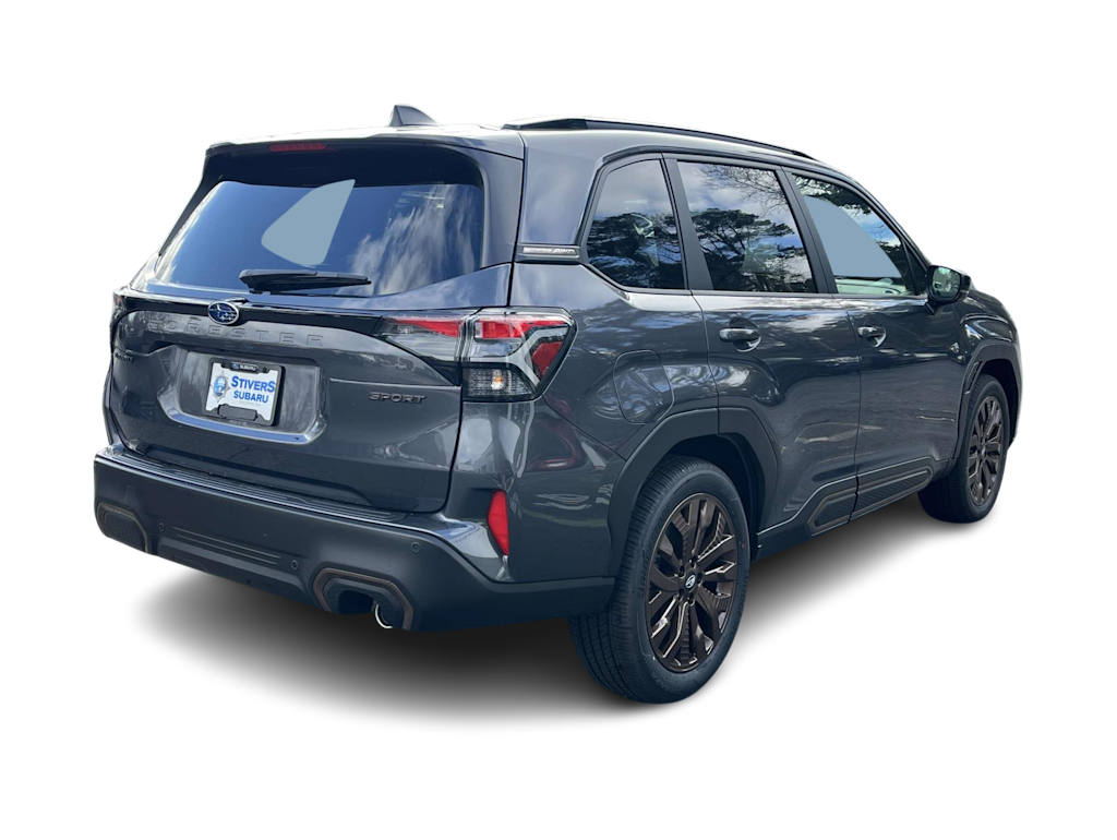 Thumbnail: 2025 Subaru Forester - 15