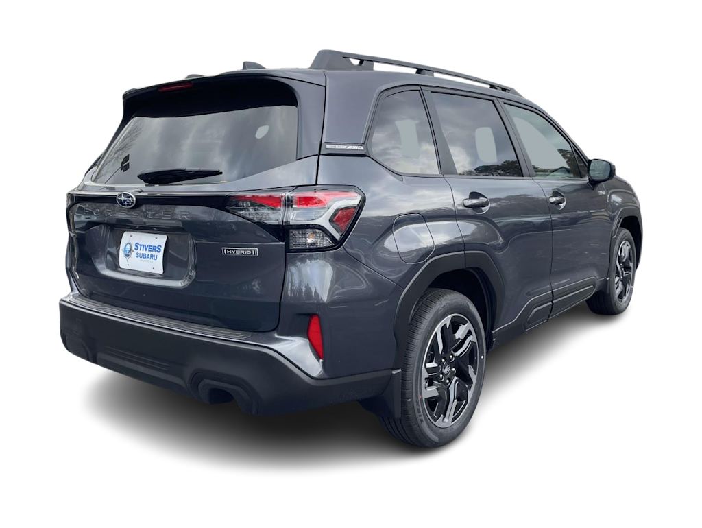 Thumbnail: 2025 Subaru Forester - 12