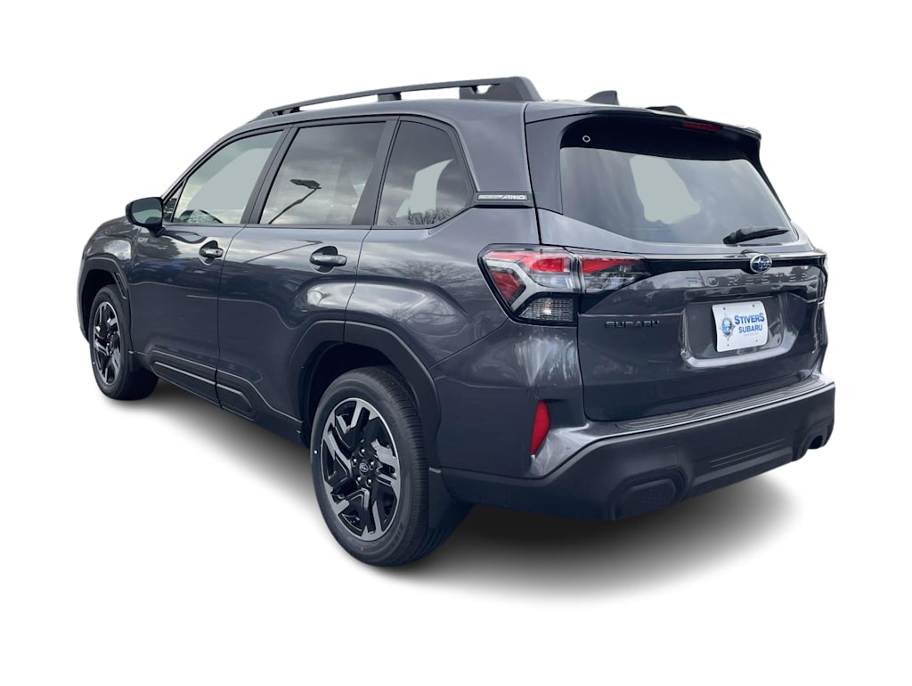 Thumbnail: 2025 Subaru Forester - 4