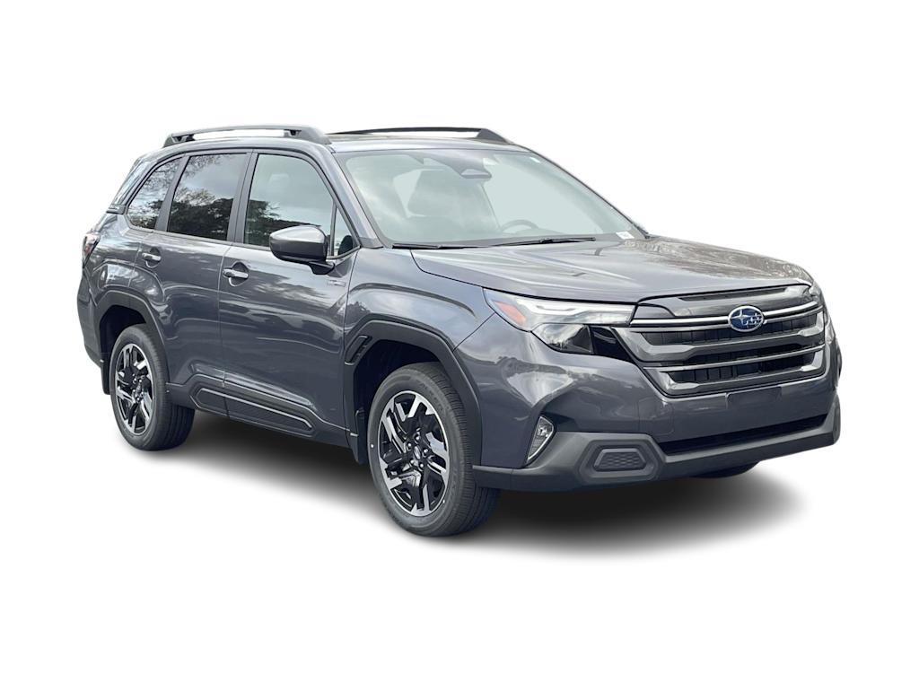 Thumbnail: 2025 Subaru Forester - 14
