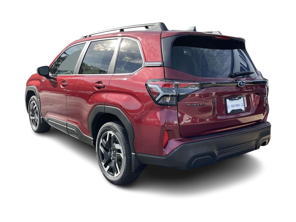 Thumbnail: 2025 Subaru Forester - 4