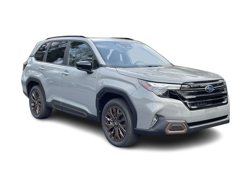 Thumbnail: 2025 Subaru Forester - 13