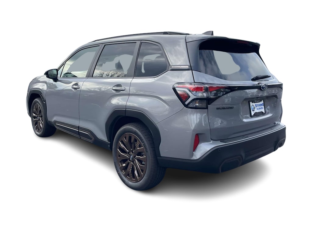 Thumbnail: 2025 Subaru Forester - 4