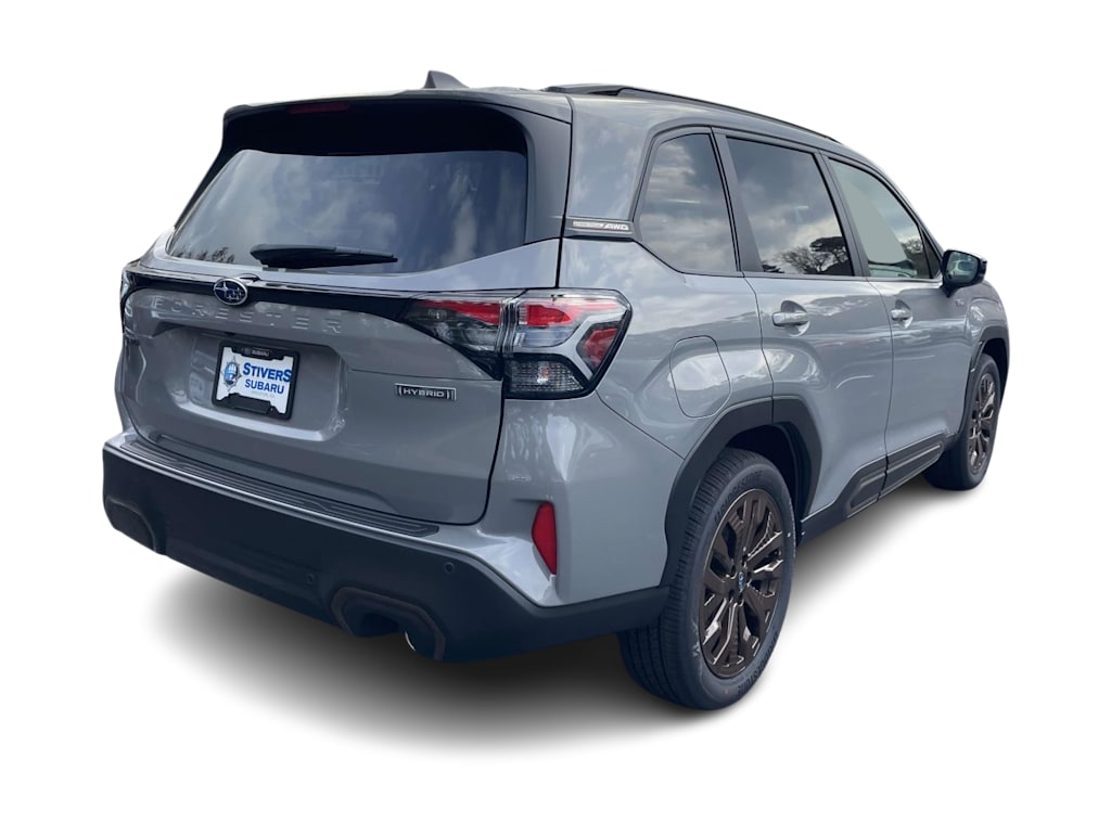 Thumbnail: 2025 Subaru Forester - 11