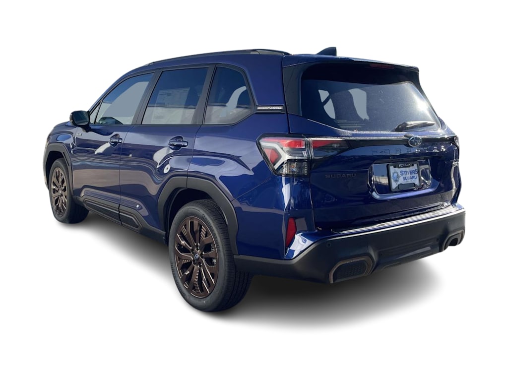 Thumbnail: 2025 Subaru Forester - 4