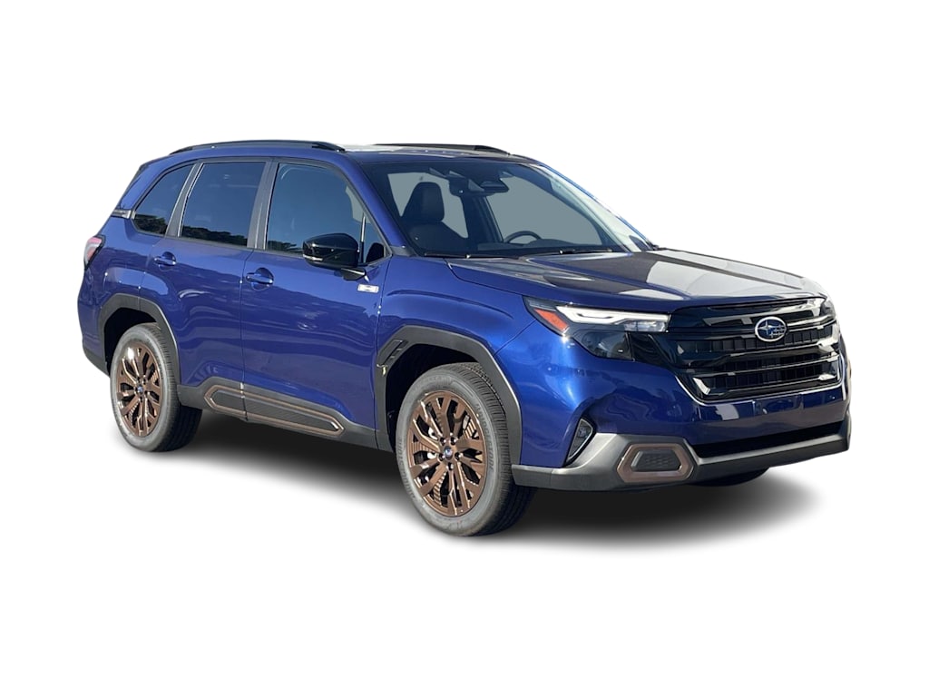 Thumbnail: 2025 Subaru Forester - 14