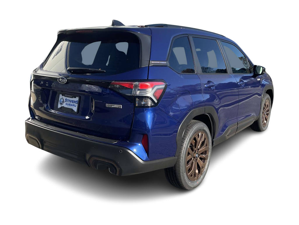 Thumbnail: 2025 Subaru Forester - 12