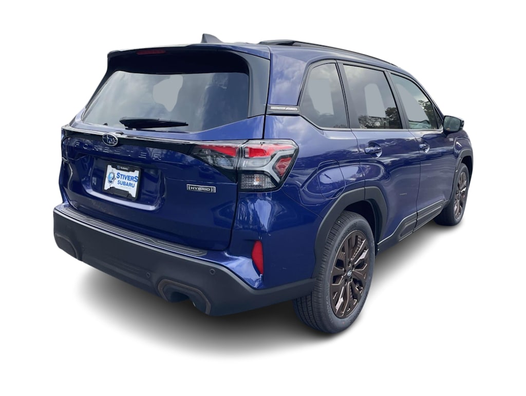 Thumbnail: 2025 Subaru Forester - 12