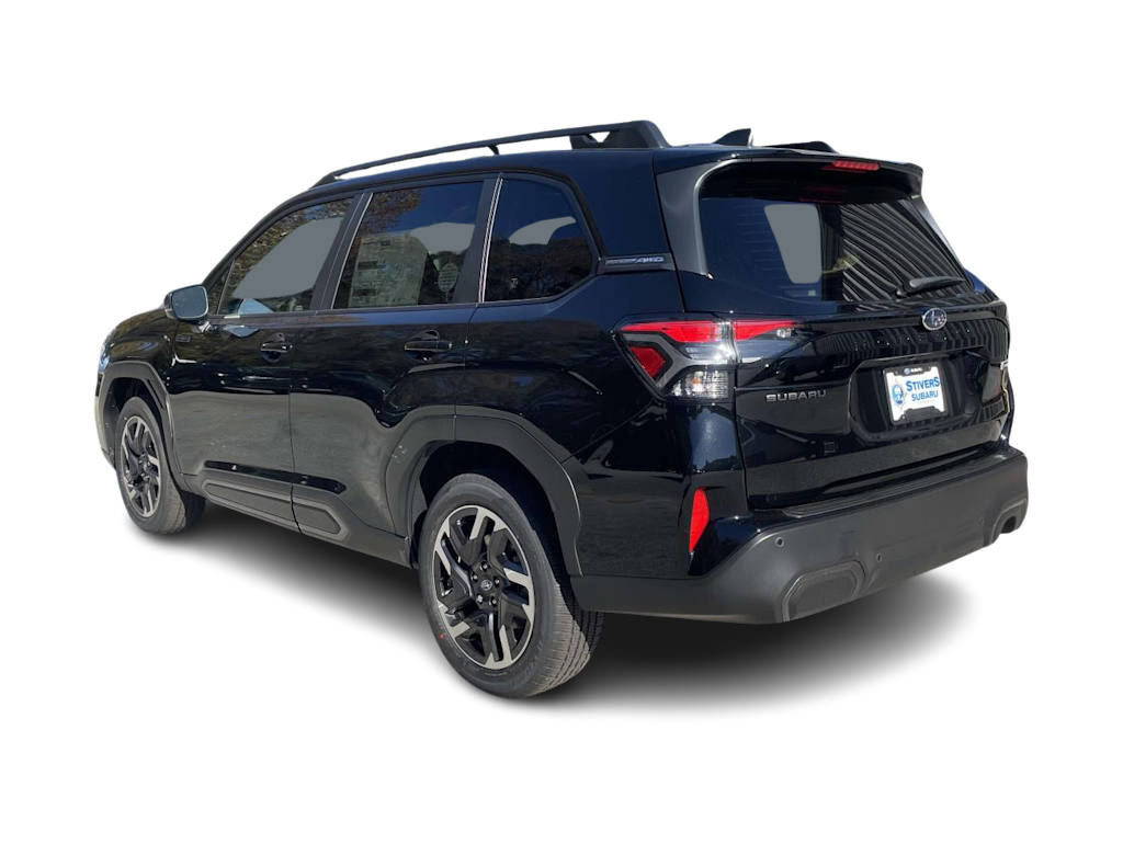 Thumbnail: 2025 Subaru Forester - 4