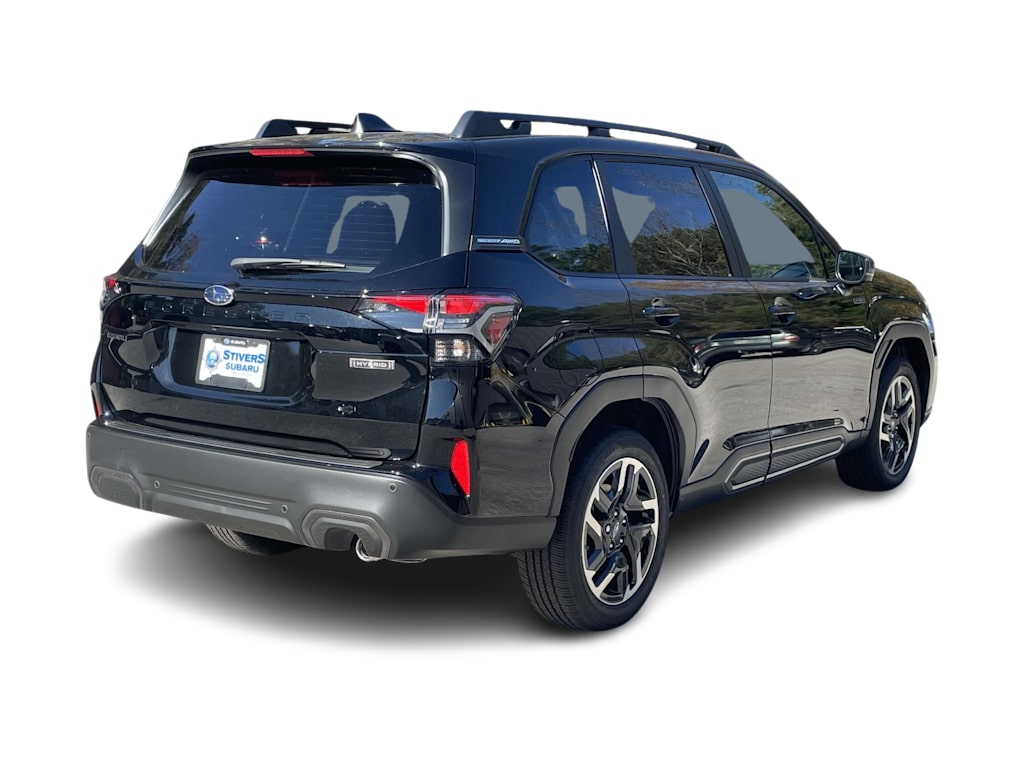Thumbnail: 2025 Subaru Forester - 11