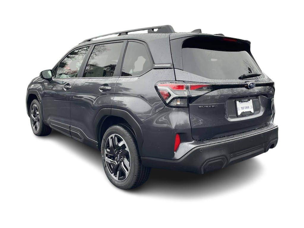 Thumbnail: 2025 Subaru Forester - 4