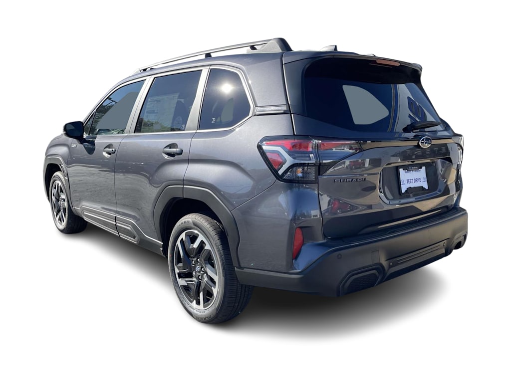 Thumbnail: 2025 Subaru Forester - 4