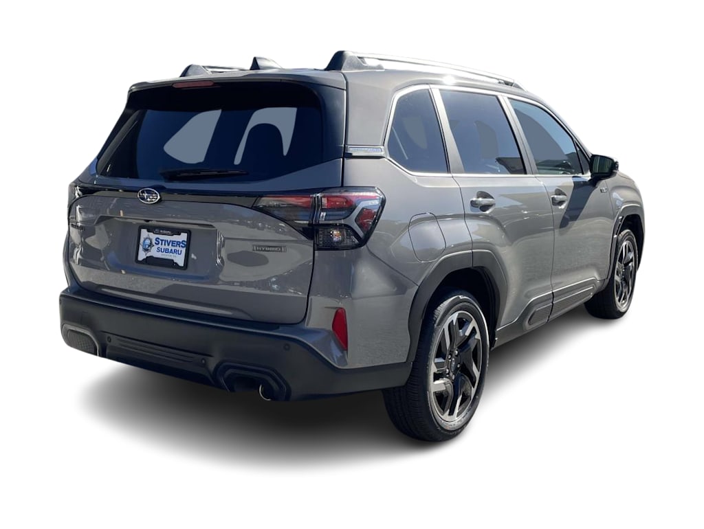 Thumbnail: 2025 Subaru Forester - 13