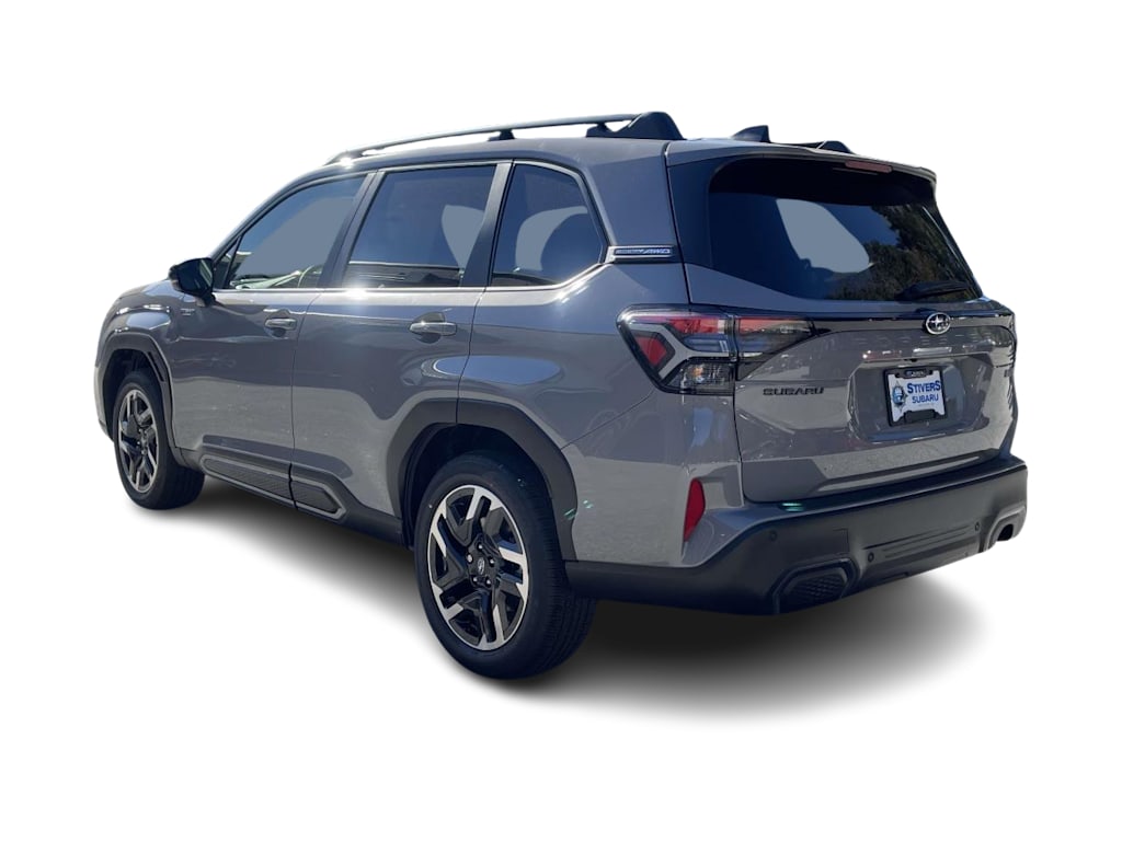 Thumbnail: 2025 Subaru Forester - 4