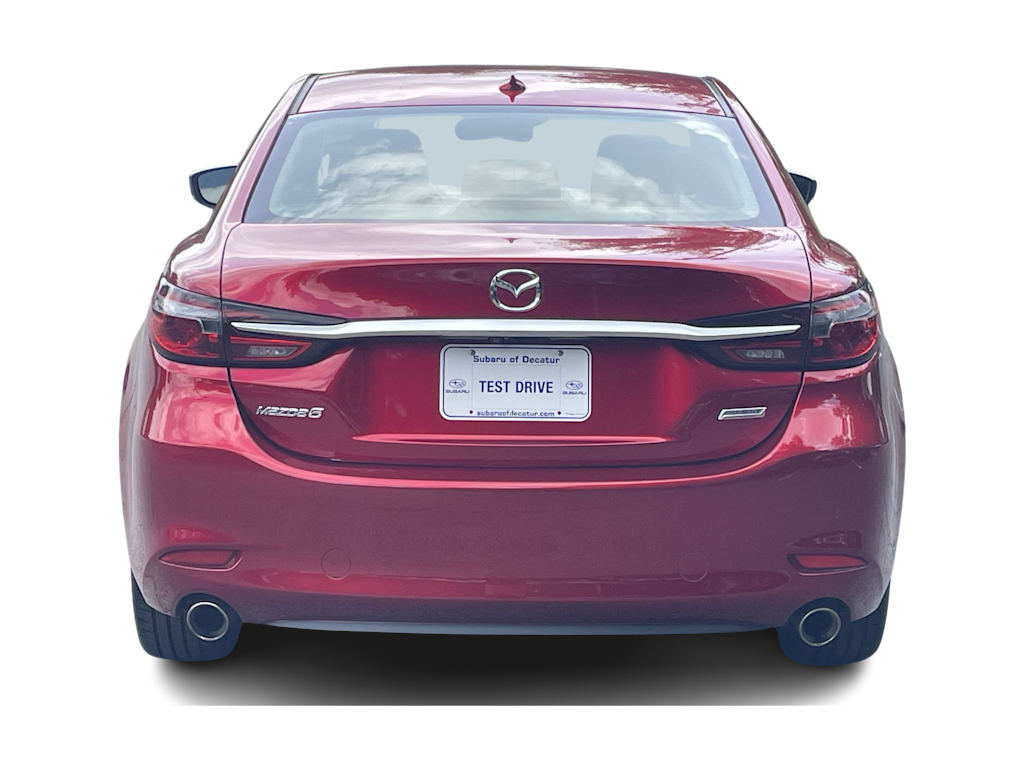 Thumbnail: 2018 Mazda Mazda6 - 4