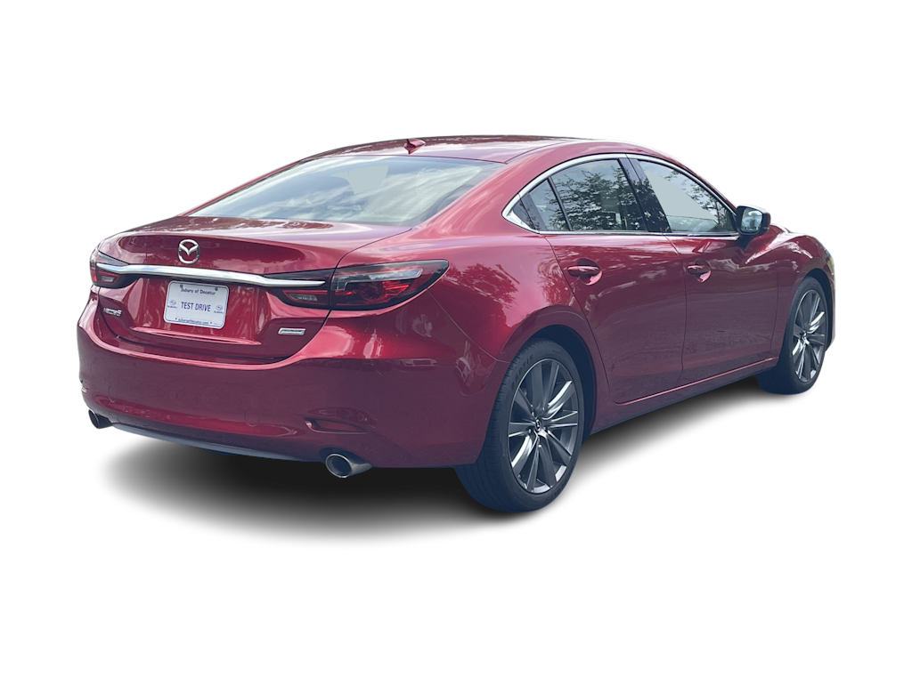 Thumbnail: 2018 Mazda Mazda6 - 14