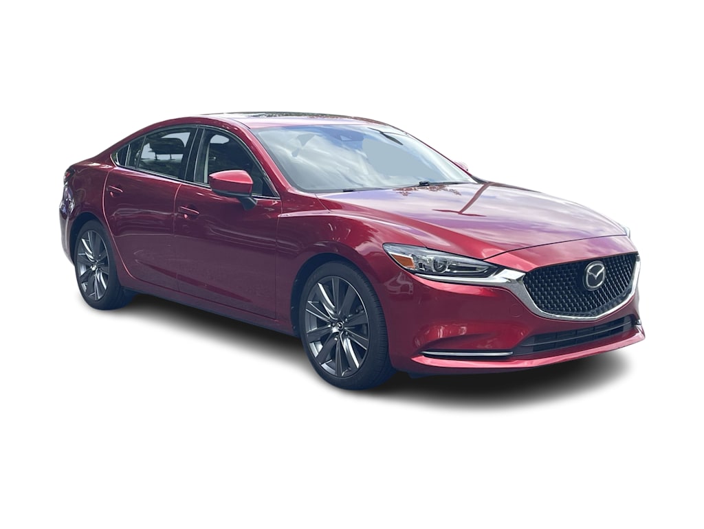 Thumbnail: 2018 Mazda Mazda6 - 15