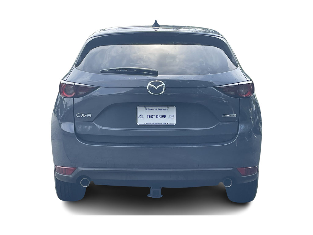 Thumbnail: 2021 Mazda CX-5 - 4