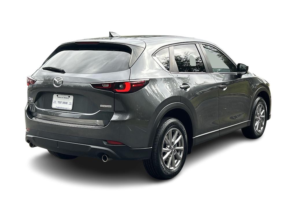 Thumbnail: 2022 Mazda CX-5 - 13