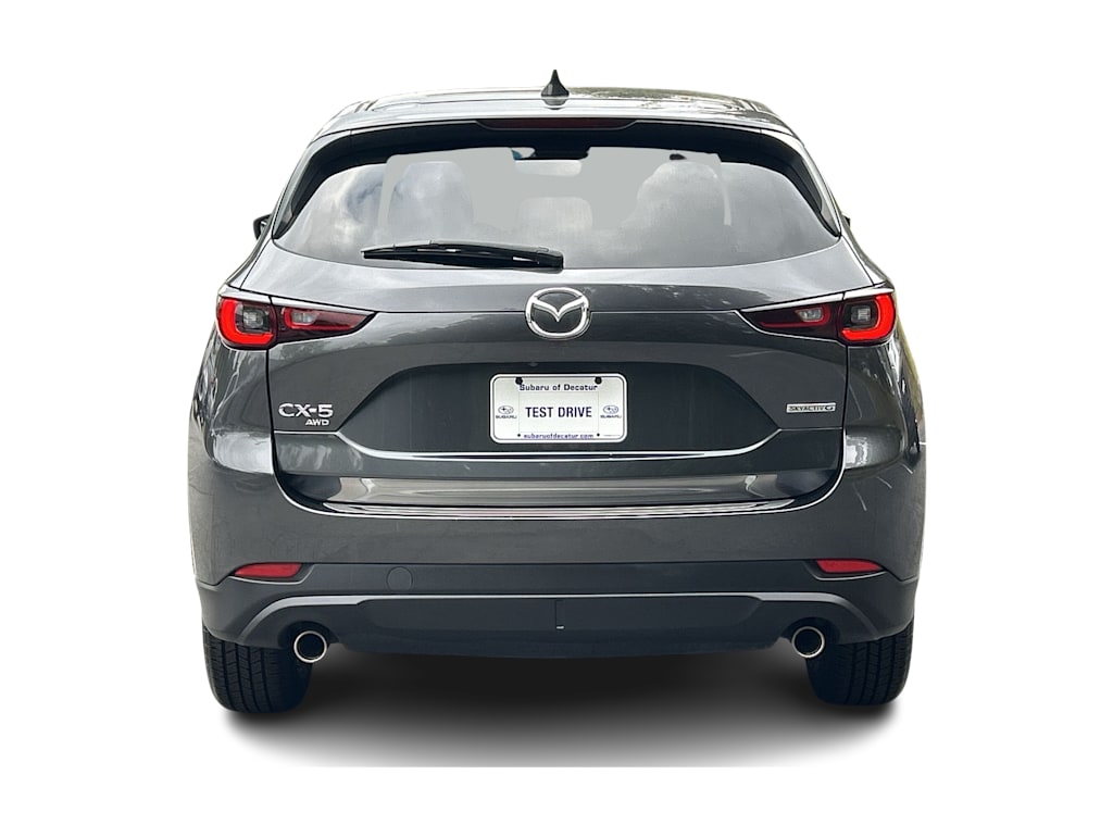 Thumbnail: 2022 Mazda CX-5 - 4