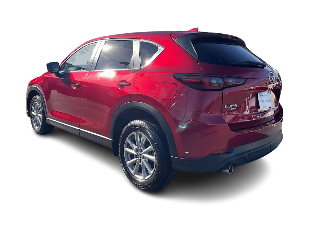 Thumbnail: 2023 Mazda CX-5 - 4