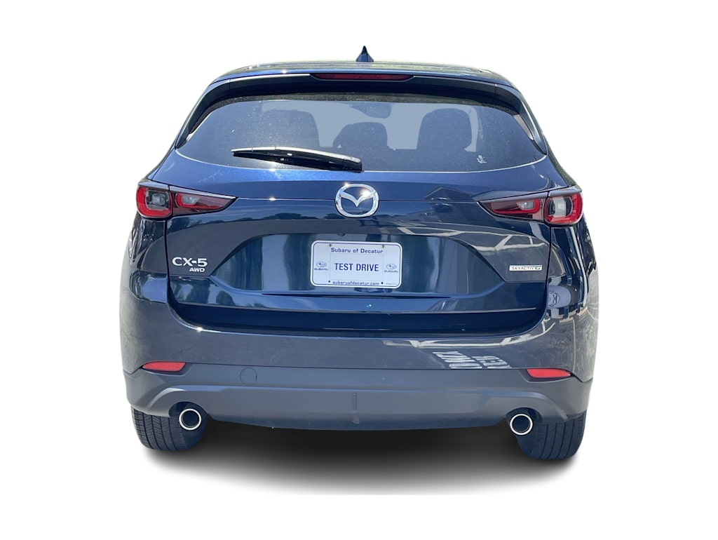 Thumbnail: 2023 Mazda CX-5 - 4