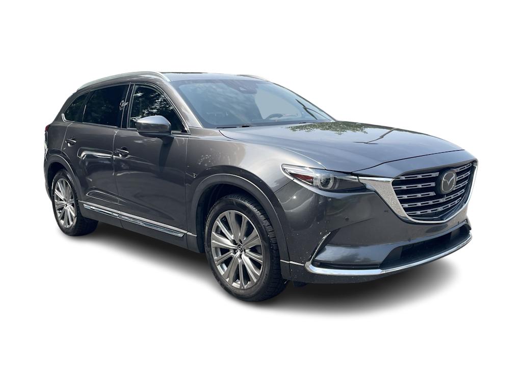Thumbnail: 2021 Mazda CX-9 - 14