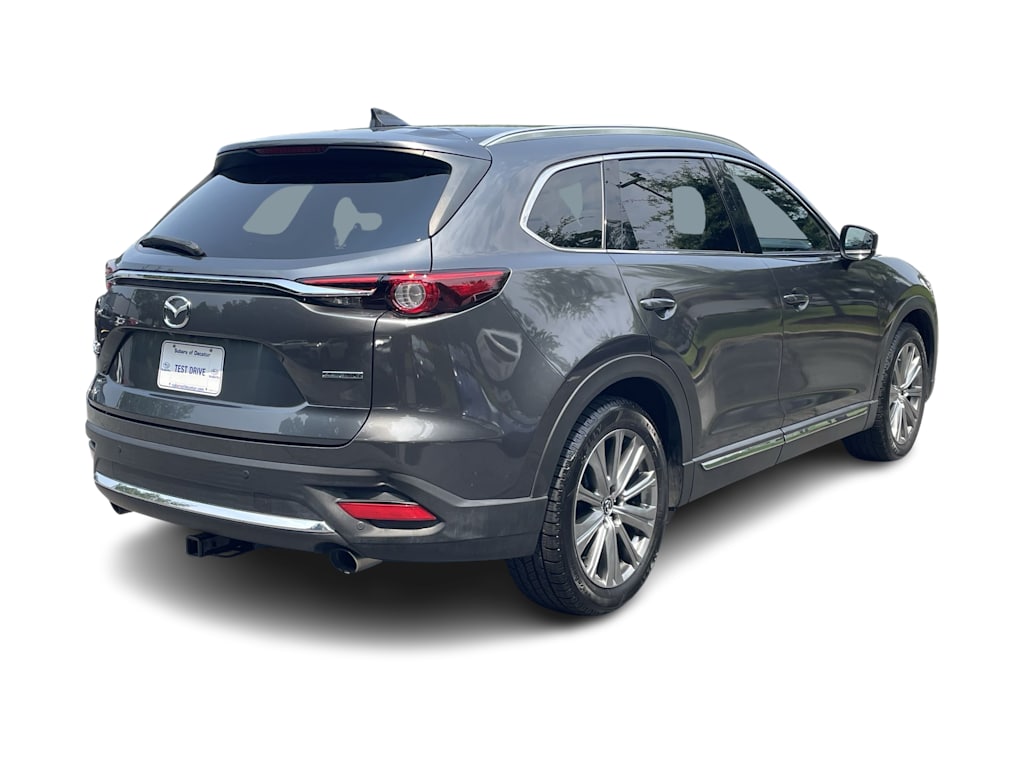 Thumbnail: 2021 Mazda CX-9 - 13