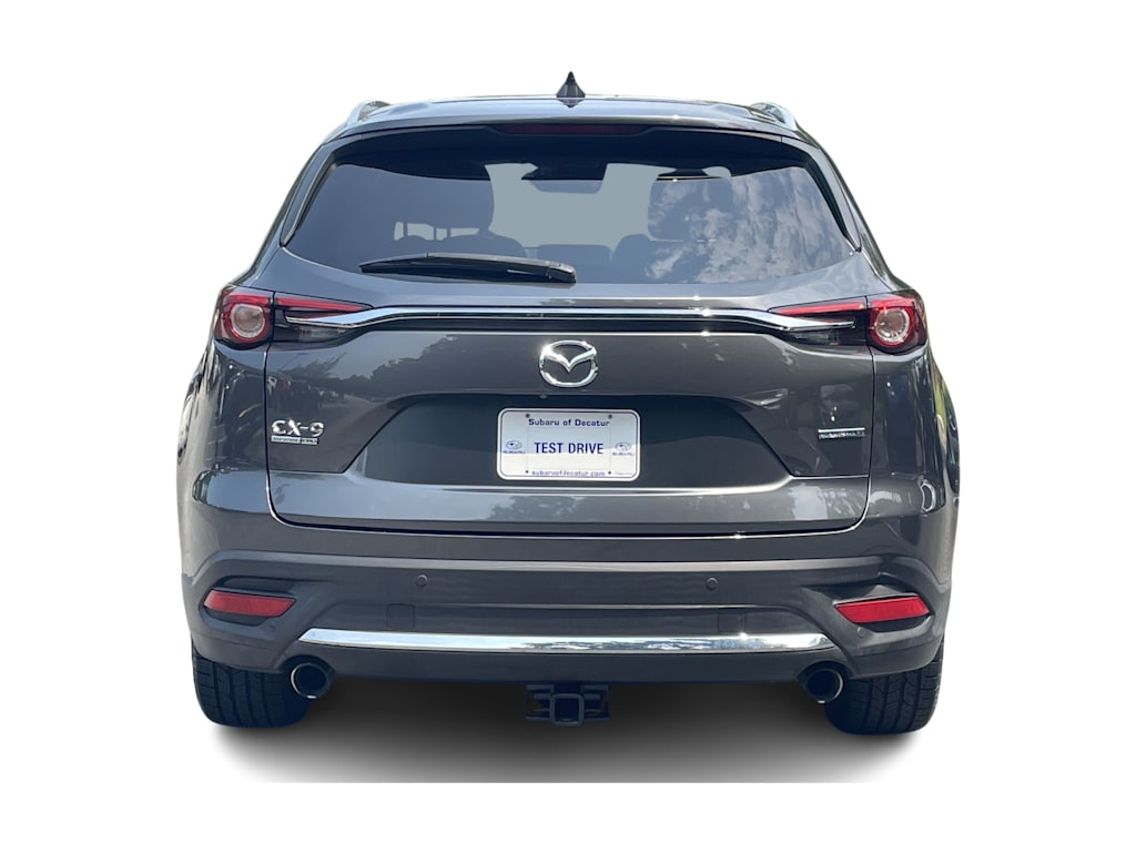 Thumbnail: 2021 Mazda CX-9 - 4