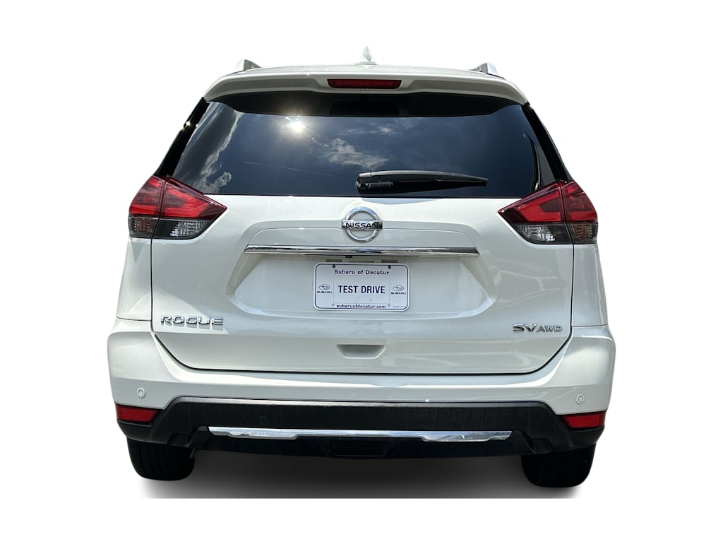 Thumbnail: 2020 Nissan Rogue - 4