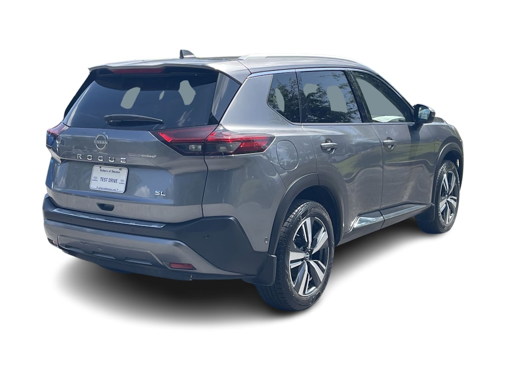 Thumbnail: 2023 Nissan Rogue - 14