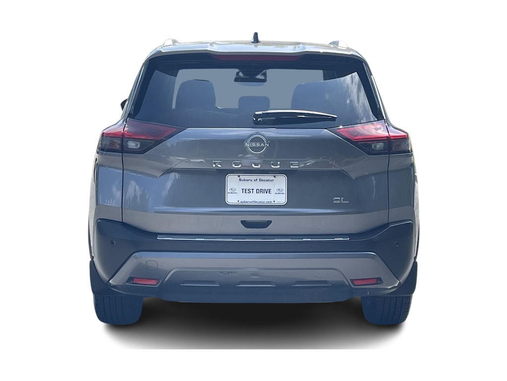 Thumbnail: 2023 Nissan Rogue - 4