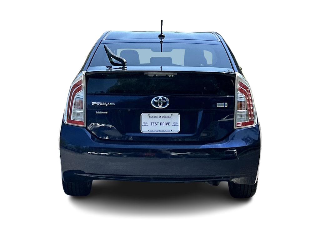 Thumbnail: 2014 Toyota Prius - 4