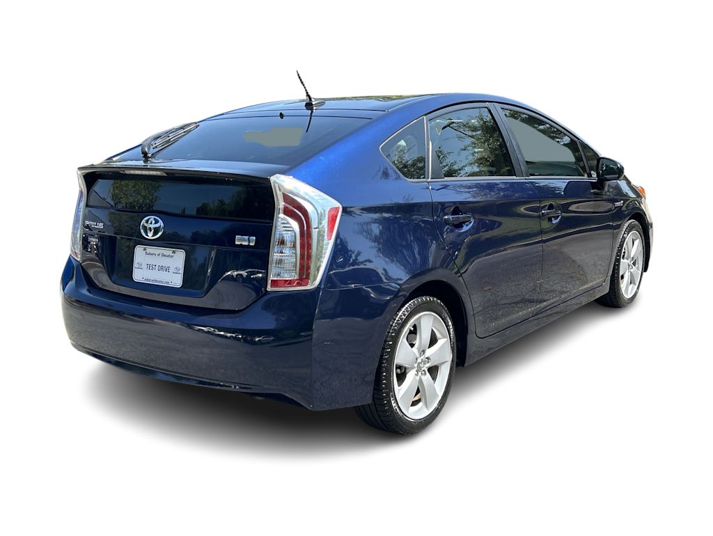 Thumbnail: 2014 Toyota Prius - 13