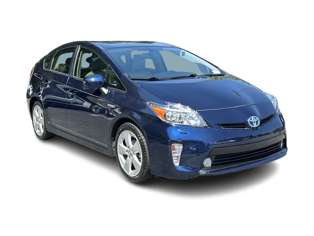 Thumbnail: 2014 Toyota Prius - 14