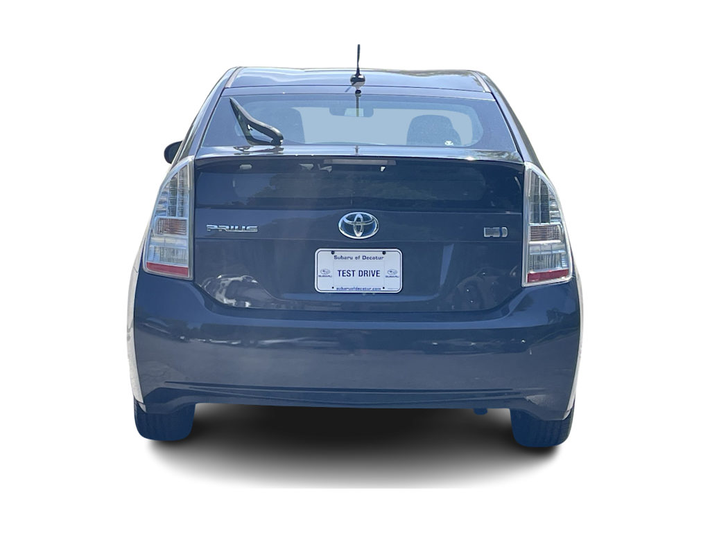 Thumbnail: 2011 Toyota Prius - 4