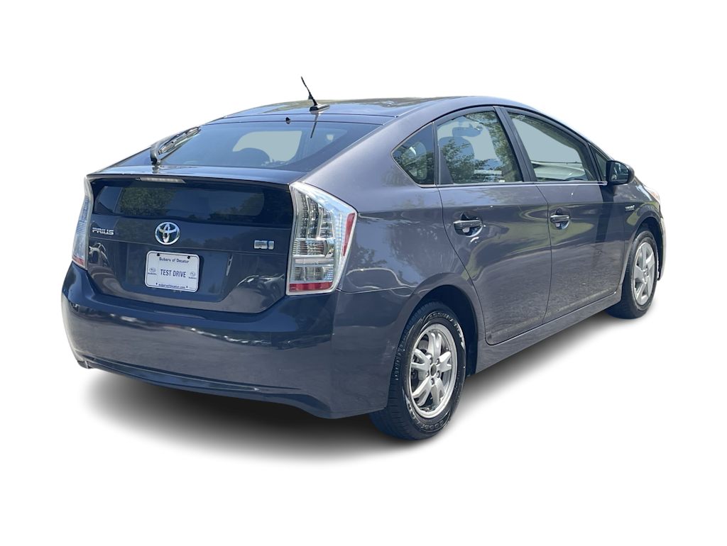 Thumbnail: 2011 Toyota Prius - 12