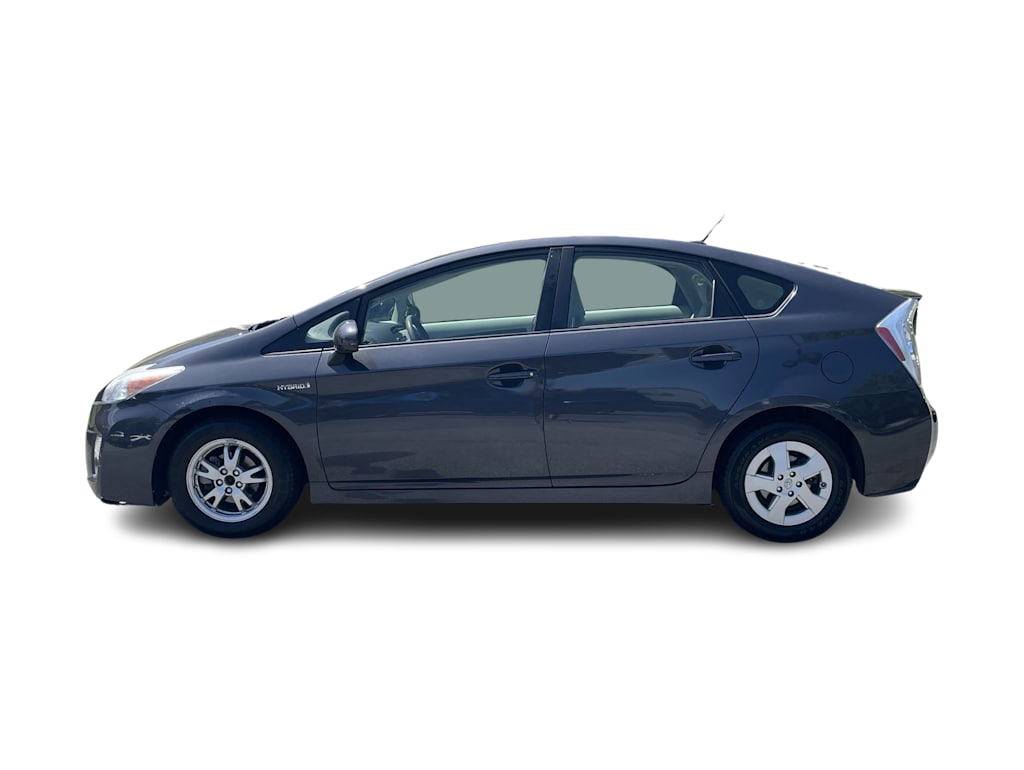 Thumbnail: 2011 Toyota Prius - 3