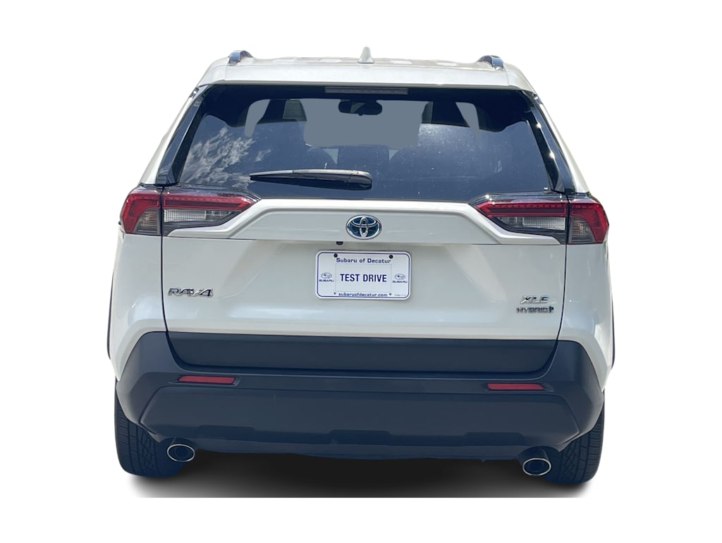 Thumbnail: 2022 Toyota RAV4 - 4