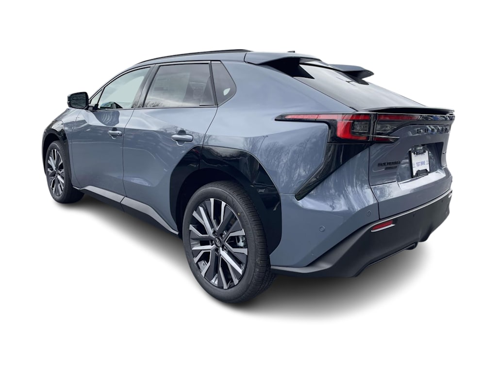 Thumbnail: 2026 Subaru Solterra - 4