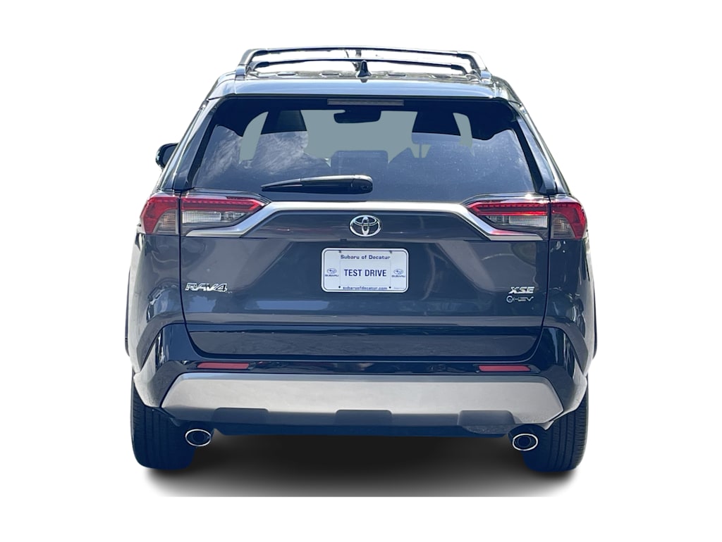 Thumbnail: 2025 Toyota RAV4 - 4