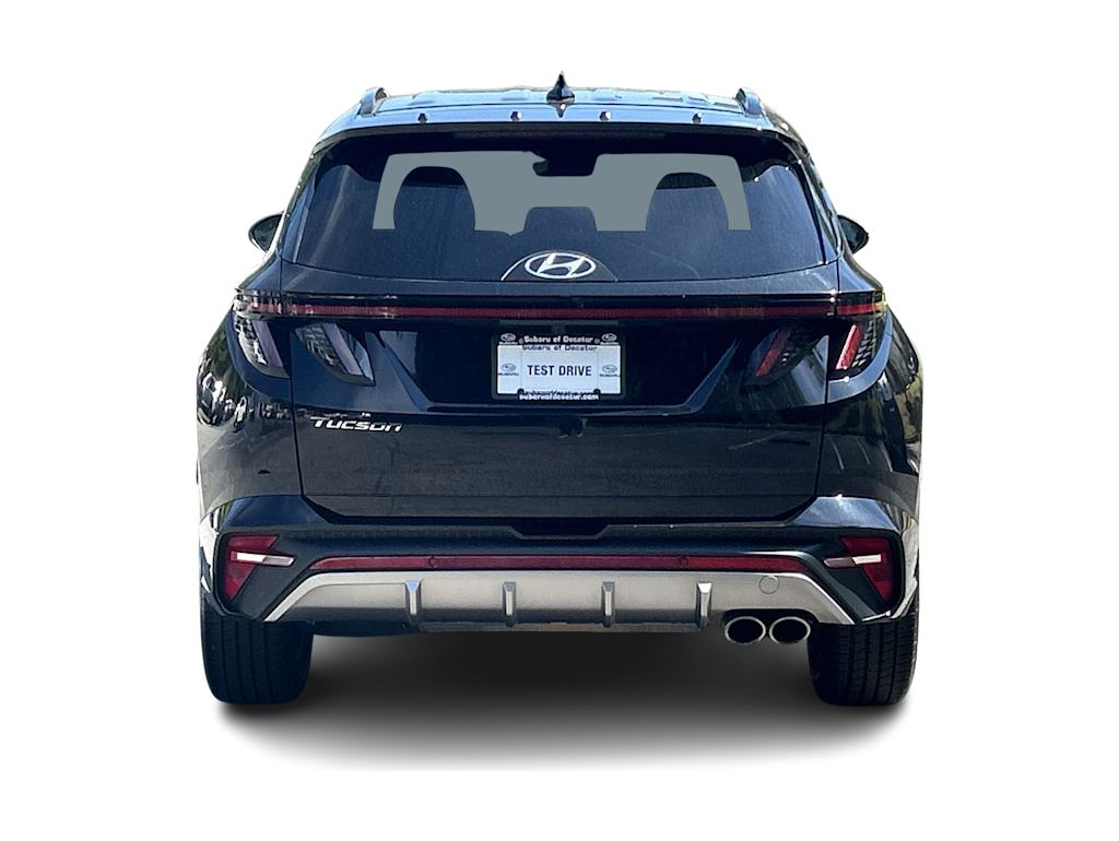 Thumbnail: 2022 Hyundai Tucson - 4