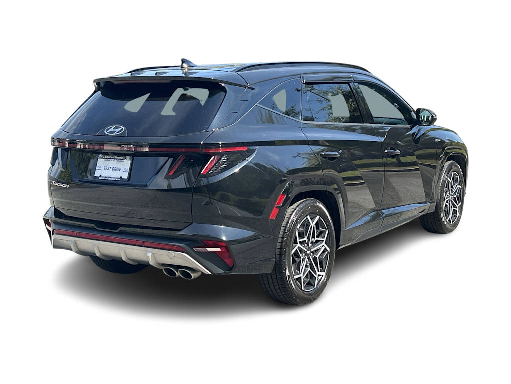 Thumbnail: 2022 Hyundai Tucson - 14