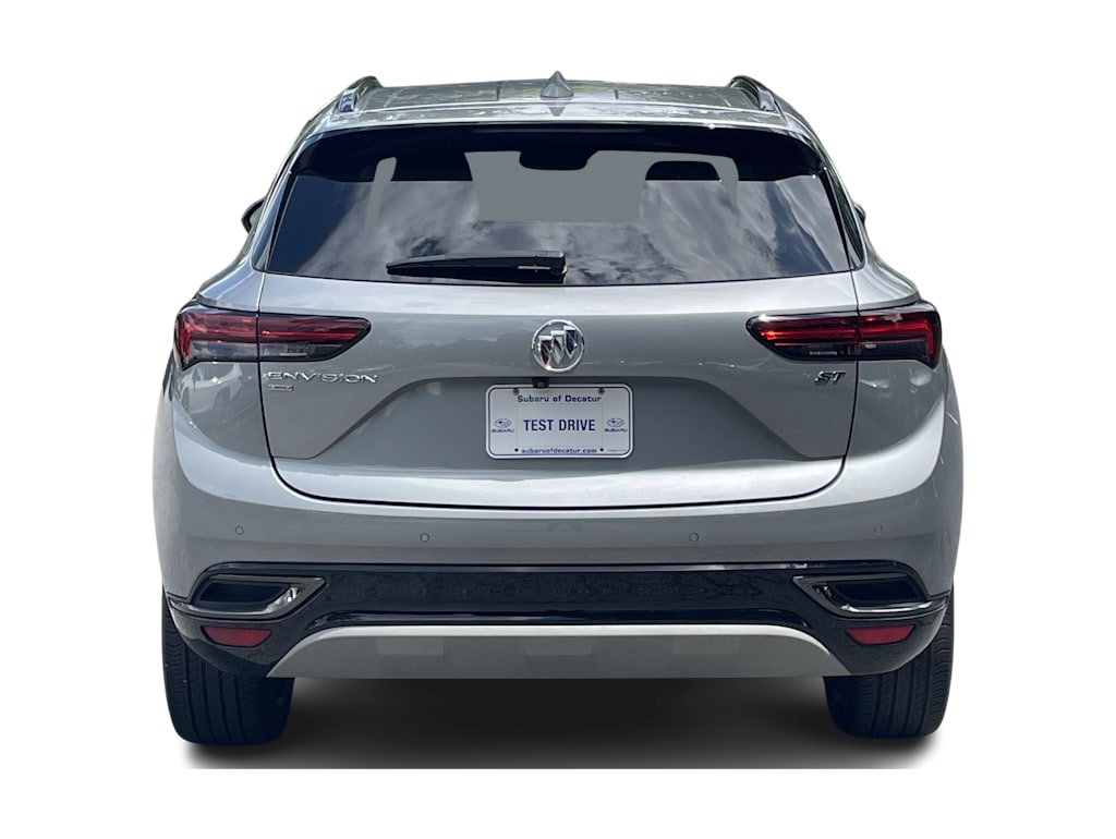 Thumbnail: 2023 Buick Envision - 4