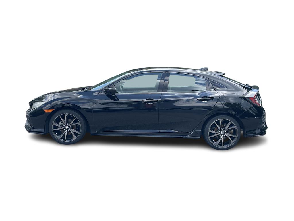 Thumbnail: 2017 Honda Civic - 3