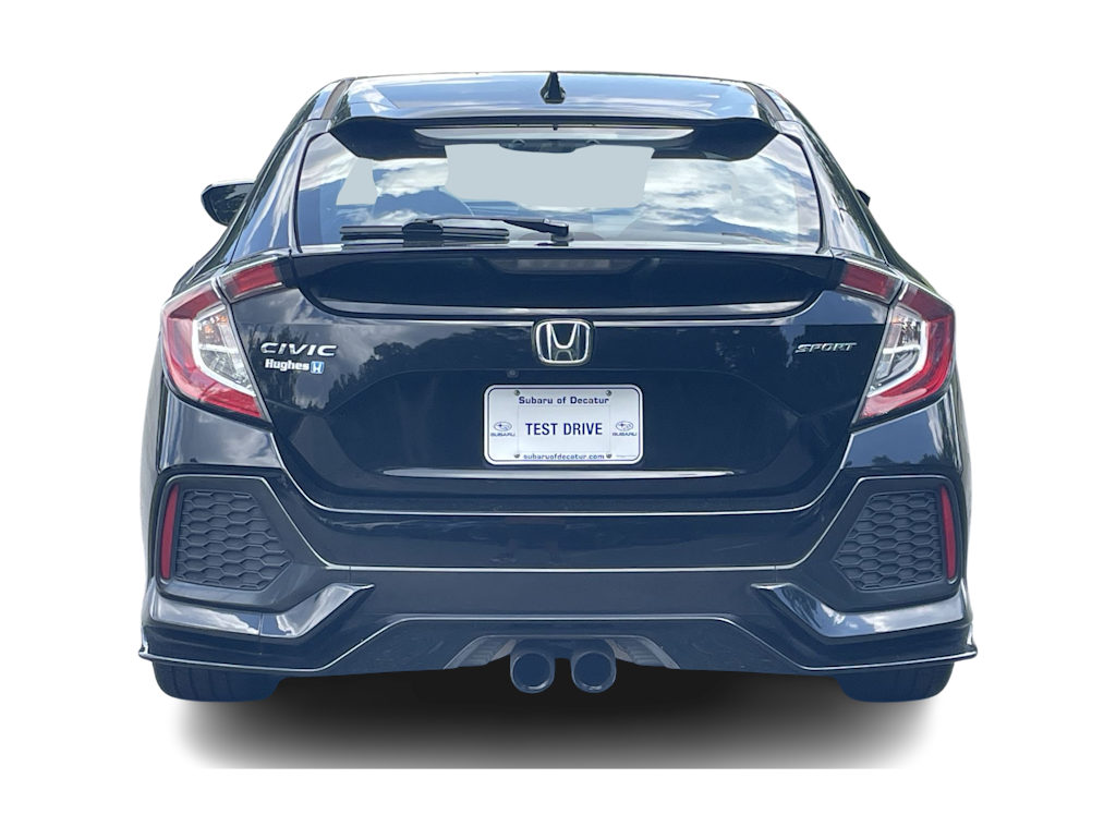 Thumbnail: 2017 Honda Civic - 4