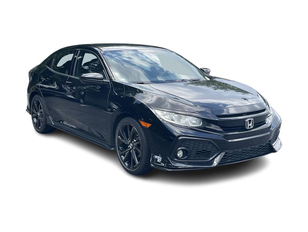 Thumbnail: 2017 Honda Civic - 14