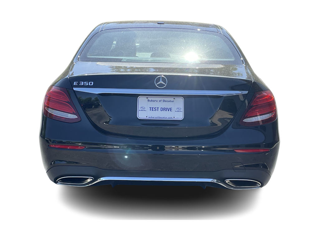 Thumbnail: 2020 Mercedes-Benz E-Class - 4